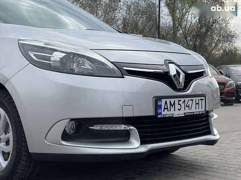 Renault Scenic 2014 - фото 8