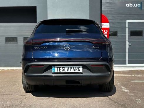 Mercedes-Benz EQC-Класс 2021 - фото 9