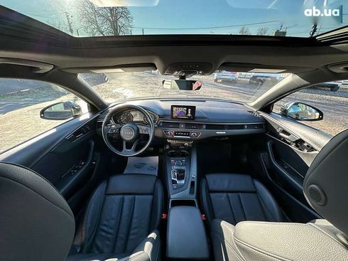 Audi A4 2018 - фото 26