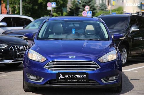 Ford Focus 2015 - фото 2