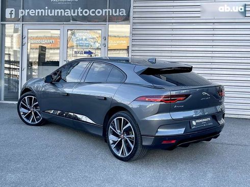 Jaguar I-Pace 2018 - фото 9