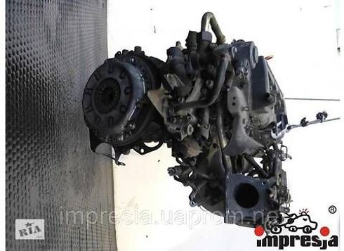 двигатель в сборе для Nissan Almera - купити на Автобазарі - фото 6