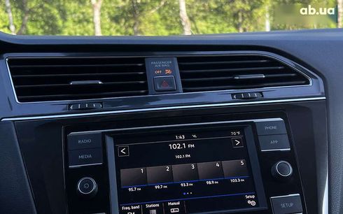 Volkswagen Tiguan 2017 - фото 17