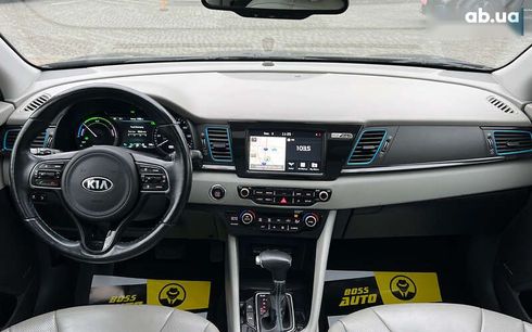 Kia Niro 2019 - фото 14