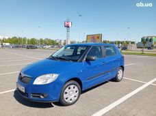 Продажа б/у Skoda Fabia 2008 года - купить на Автобазаре