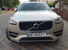 Купить Volvo XC90 2016 бу в Днепре - купить на Автобазаре