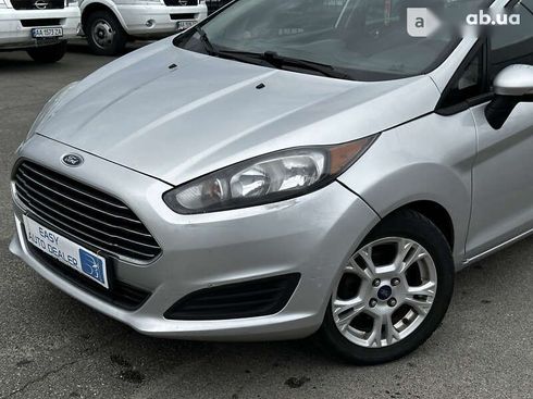 Ford Fiesta 2014 - фото 8