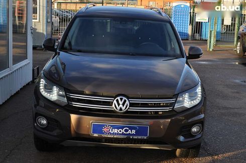 Volkswagen Tiguan 2012 - фото 3