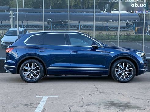 Volkswagen Touareg 2022 - фото 7