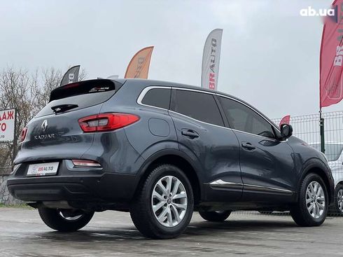 Renault Kadjar 2020 - фото 15