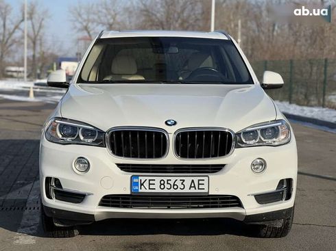 BMW X5 2015 - фото 3