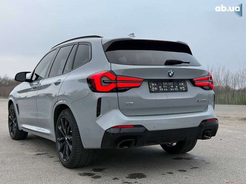 BMW X3 2022 - фото 5