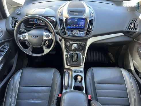Ford C-Max 2014 - фото 20
