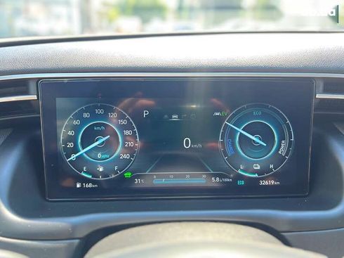 Hyundai Tucson 2022 - фото 23