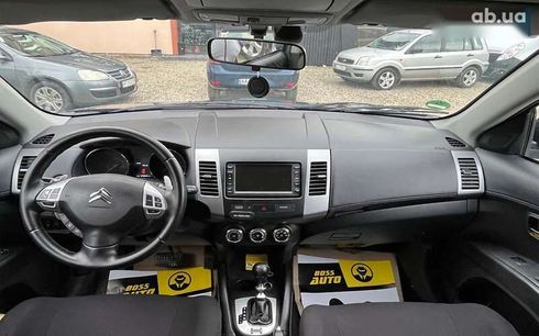 Citroёn C-Crosser 2010 - фото 18