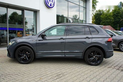 Volkswagen Tiguan 2021 - фото 9