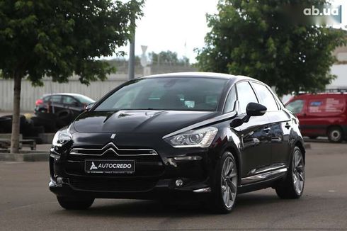 Citroёn DS5 2013 - фото 3
