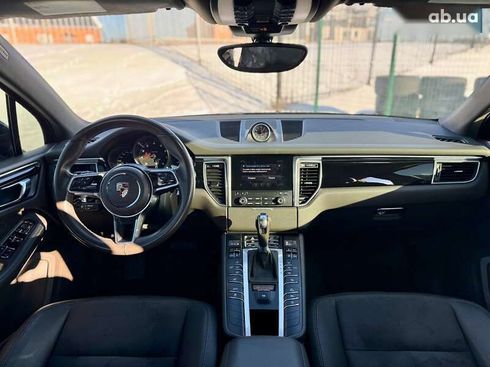 Porsche Macan 2018 - фото 30