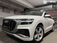 Купити Audi Q8 2018 бу в Києві - купити на Автобазарі