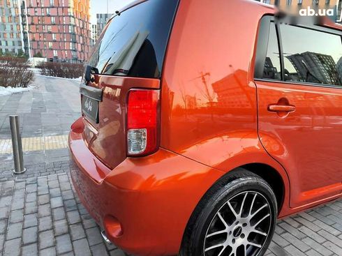 Scion xB 2011 - фото 20