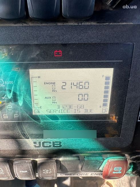 JCB 3DX PLUS 2022 - фото 4