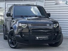 Продажа б/у Land Rover Defender 2021 года в Киеве - купить на Автобазаре