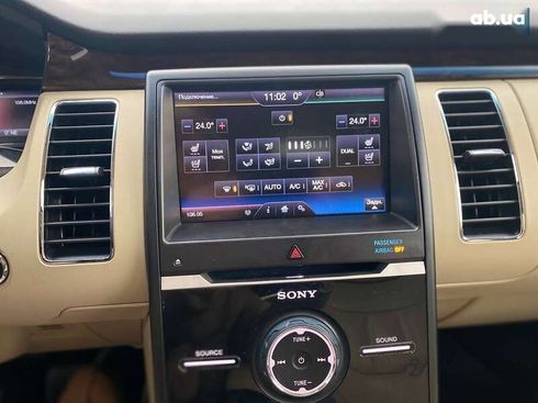 Ford Flex 2013 - фото 21