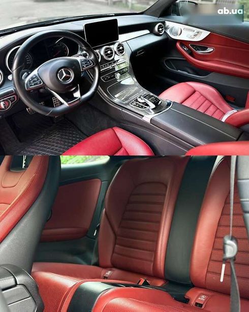 Mercedes-Benz C-Класс 2017 - фото 3