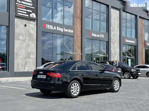 Audi A4 2012 - фото 29