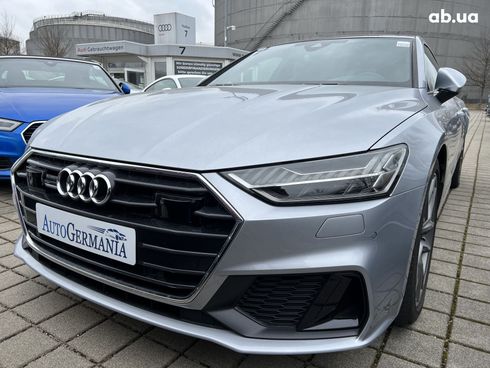 Audi A7 2022 - фото 26