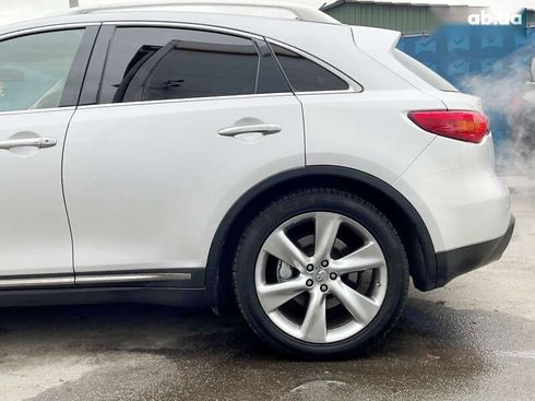 Infiniti fx 37 2012 - фото 18