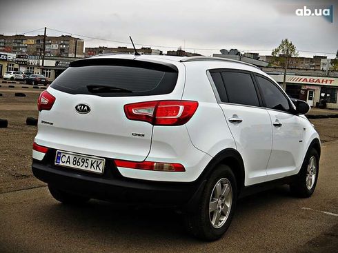 Kia Sportage 2011 - фото 3
