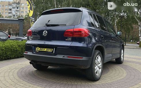 Volkswagen Tiguan 2016 - фото 7