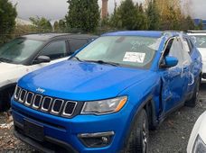 Продажа б/у Jeep Compass во Львове - купить на Автобазаре