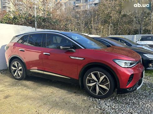 Volkswagen ID.4 2021 - фото 2