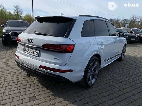 Audi Q7 2022 - фото 7