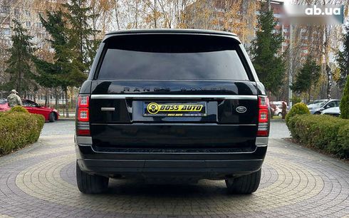 Land Rover Range Rover 2016 - фото 6