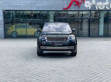 Купити Land Rover Range Rover 2023 бу в Києві - купити на Автобазарі
