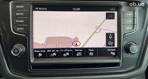 Volkswagen Tiguan 2016 - фото 29