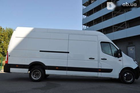 Renault Master 2016 - фото 22