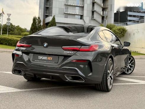 BMW 8 Series Gran Coupe 2022 - фото 17