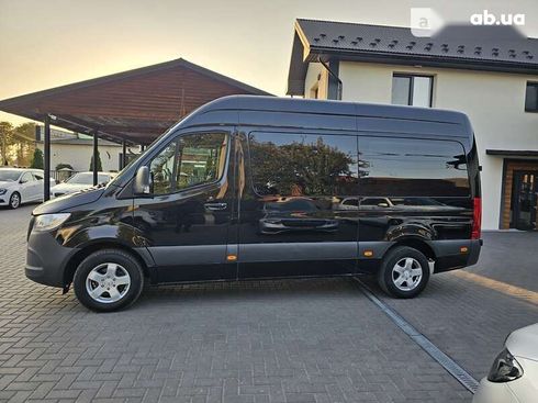 Mercedes-Benz Sprinter 2019 - фото 8