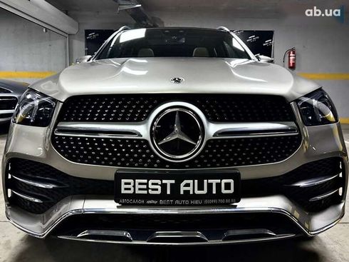 Mercedes-Benz GLE-Class 2021 - фото 2