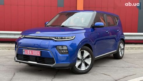 Kia Soul EV 2021 - фото 2