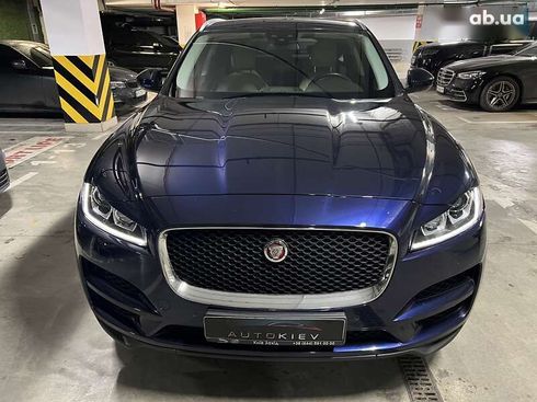 Jaguar F-Pace 2017 - фото 3