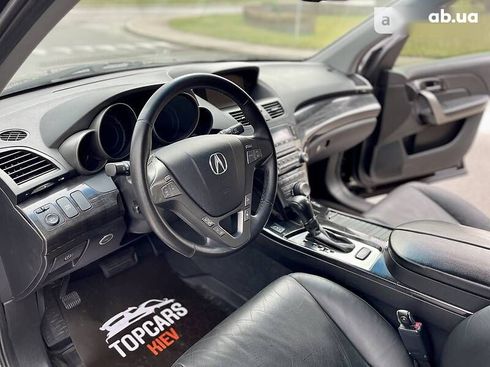 Acura MDX 2008 - фото 23