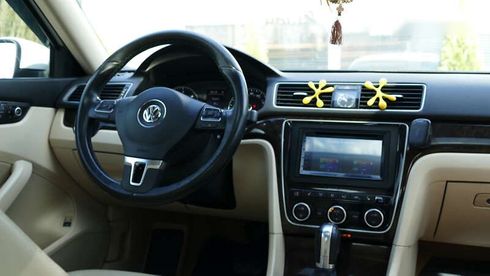 Volkswagen Passat 2014 - фото 17