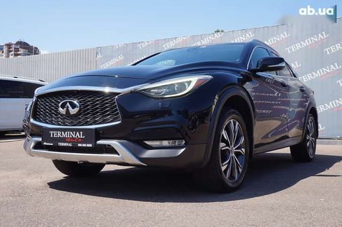 Infiniti QX30 2016 - фото 9