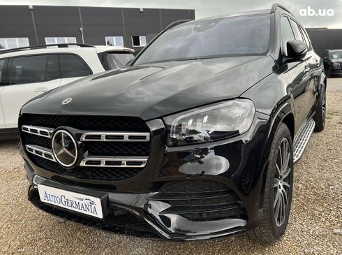 Mercedes-Benz GLS-Класс 2023 - фото 9