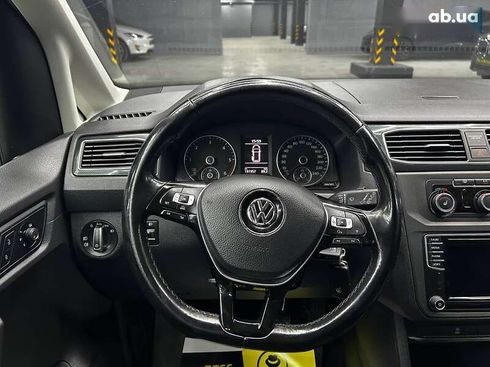 Volkswagen Caddy 2017 - фото 15